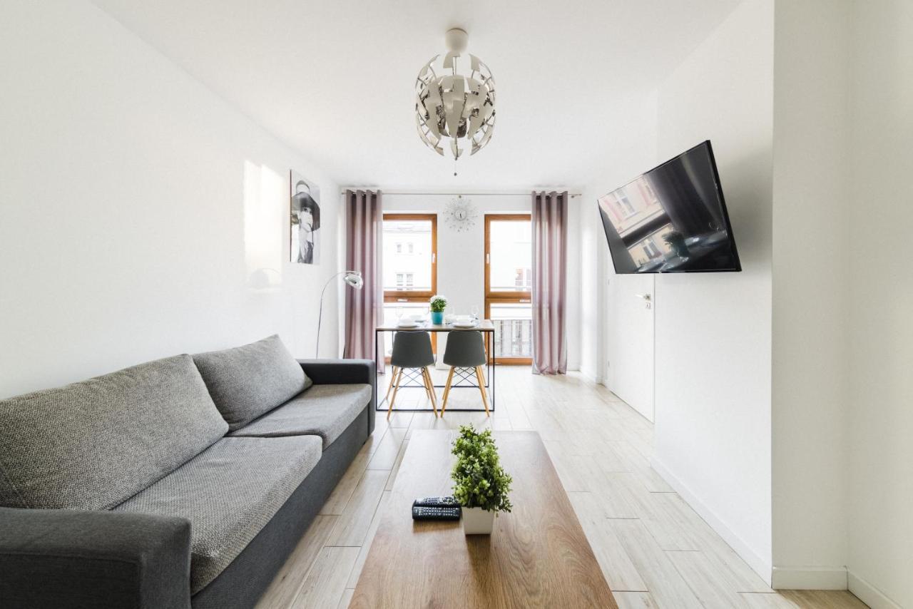 Apartamenty Bałtyckie - Grand Baltic Ustka Zewnętrze zdjęcie