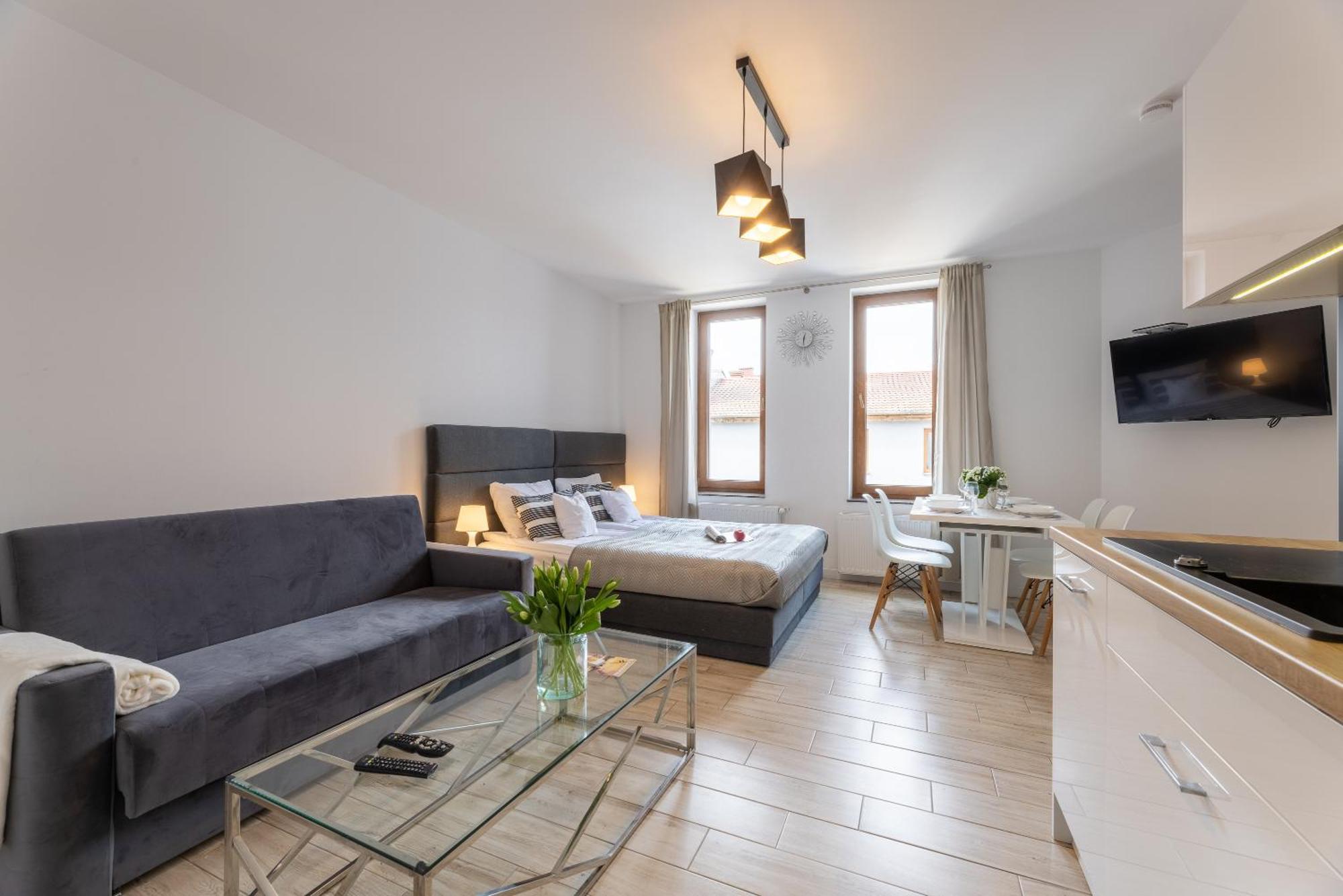 Apartamenty Bałtyckie - Grand Baltic Ustka Zewnętrze zdjęcie