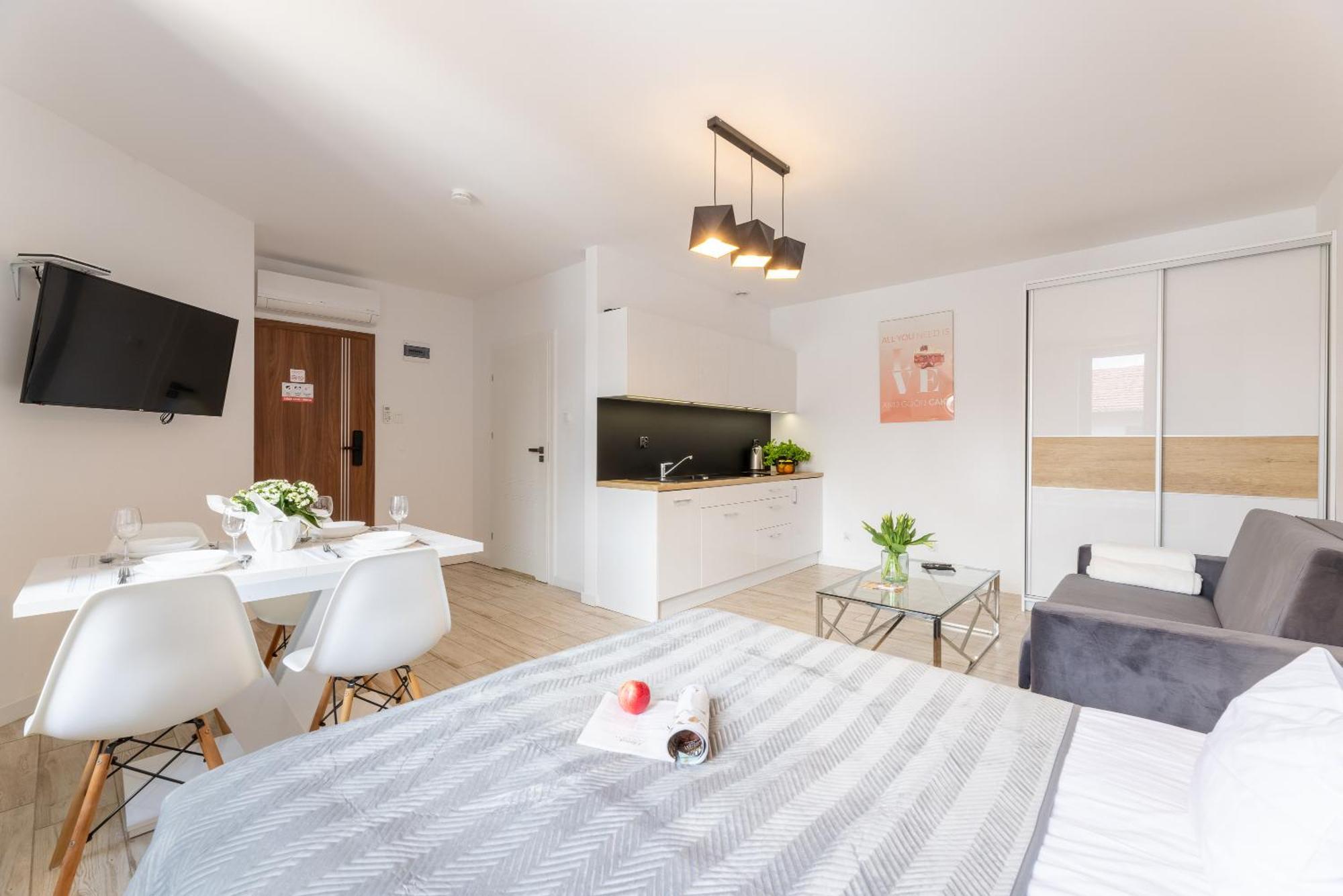 Apartamenty Bałtyckie - Grand Baltic Ustka Zewnętrze zdjęcie