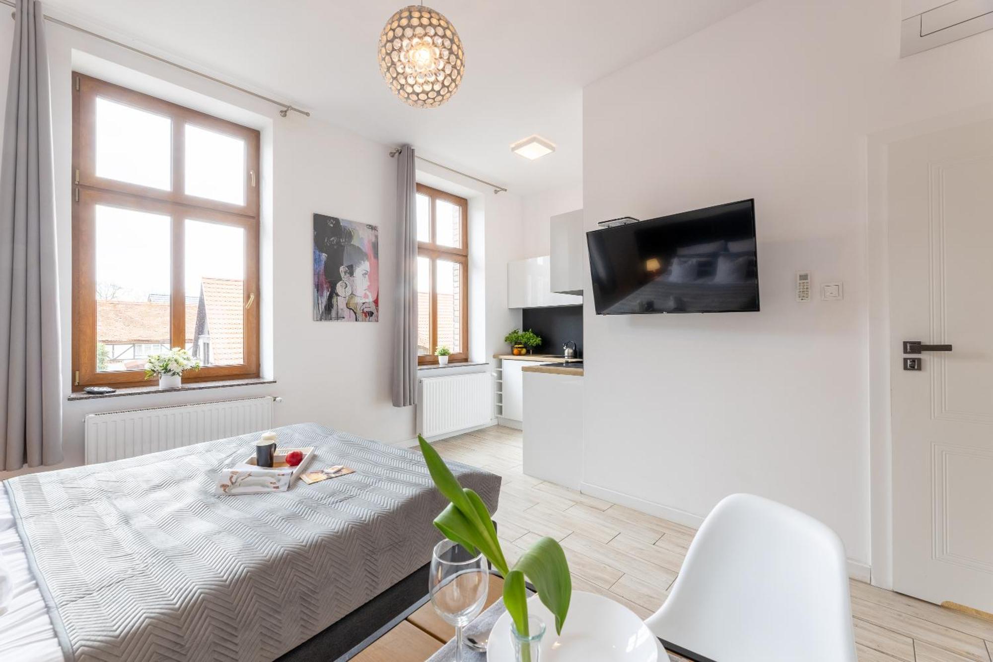 Apartamenty Bałtyckie - Grand Baltic Ustka Zewnętrze zdjęcie