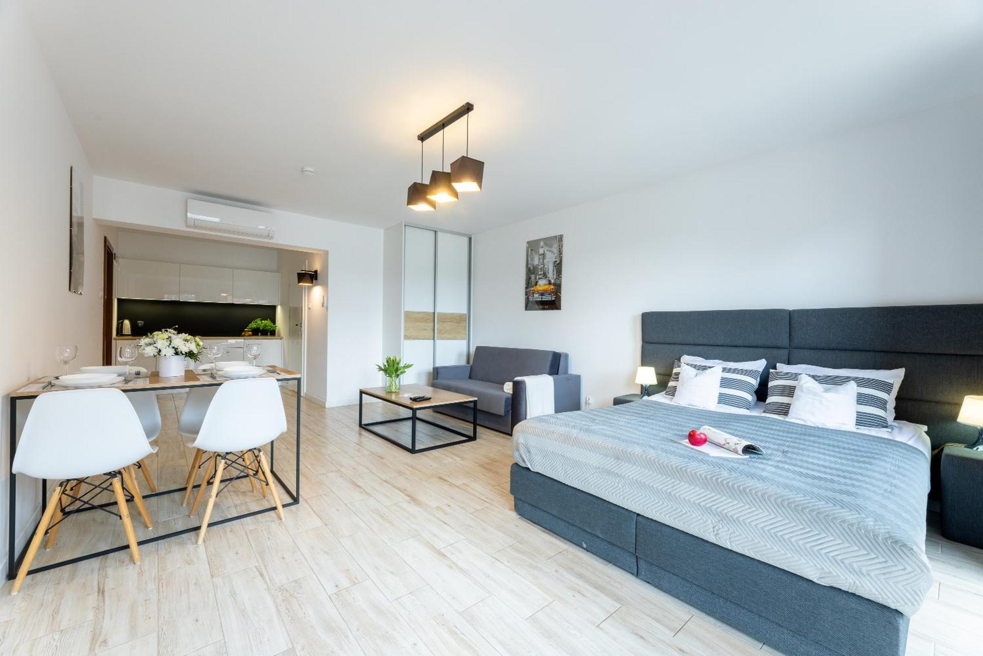 Apartamenty Bałtyckie - Grand Baltic Ustka Zewnętrze zdjęcie