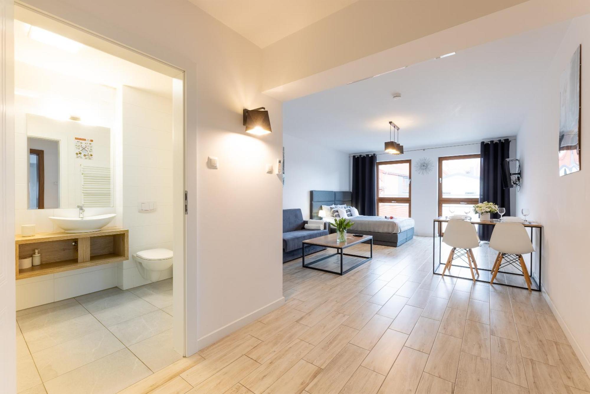 Apartamenty Bałtyckie - Grand Baltic Ustka Zewnętrze zdjęcie