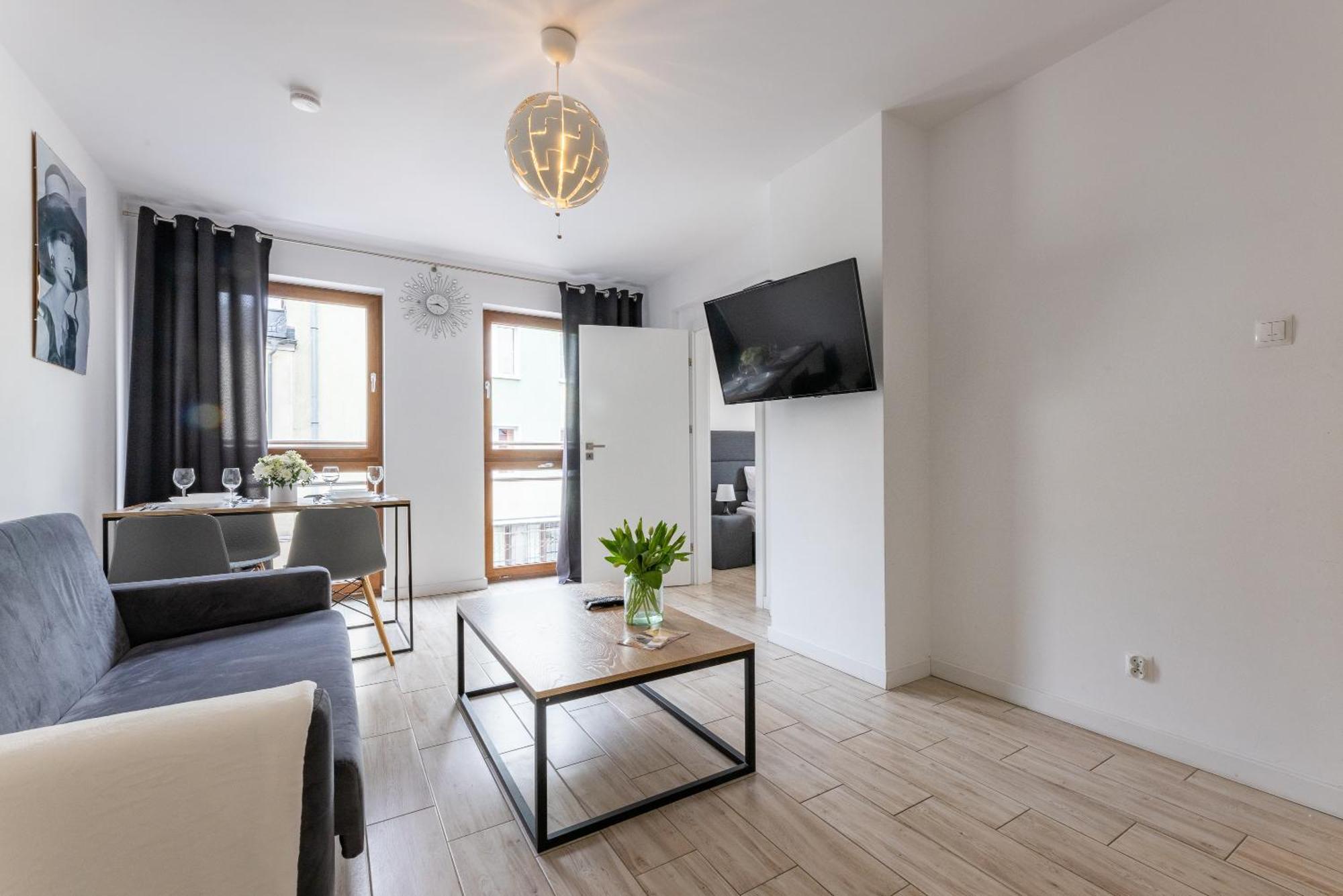 Apartamenty Bałtyckie - Grand Baltic Ustka Zewnętrze zdjęcie